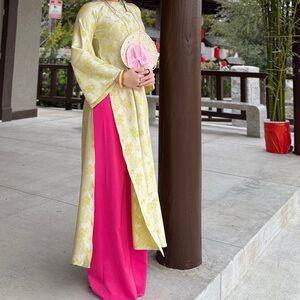 Ao Dai Tet Viet Nam